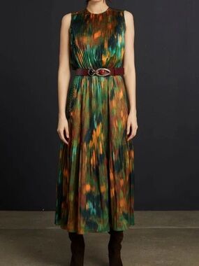 New Lafayette 148 Levana Dress